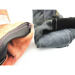 Guanti Per Saldatura ElettricaZOLGINAH , Guanti Per Saldatore Di Protezione Del Lavoro Industriale, Guanti Di Secondo Strato In Pelle Bovina Resistente Alle Alte Temperature -ProSald Italia 93435233 4