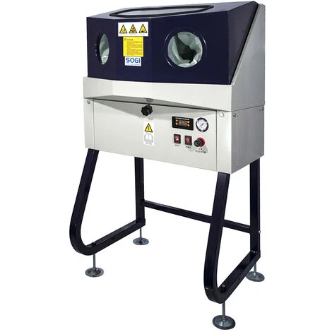 Cabina Di Lavaggio Lavapezzi Industriale SOGI LAV-74 Riscaldata 3 Cabina Di Lavaggio Lavapezzi Industriale SOGI LAV-74 Riscaldata