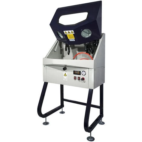 Cabina Di Lavaggio Lavapezzi Industriale SOGI LAV-74 Riscaldata 5 Cabina Di Lavaggio Lavapezzi Industriale SOGI LAV-74 Riscaldata - immagine 3