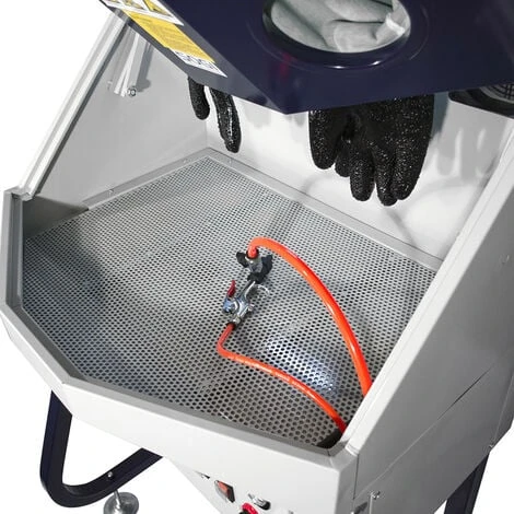 Cabina Di Lavaggio Lavapezzi Industriale SOGI LAV-74 Riscaldata 6 Cabina Di Lavaggio Lavapezzi Industriale SOGI LAV-74 Riscaldata - immagine 4