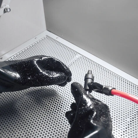 Cabina Di Lavaggio Lavapezzi Industriale SOGI LAV-74 Riscaldata 7 Cabina Di Lavaggio Lavapezzi Industriale SOGI LAV-74 Riscaldata - immagine 5