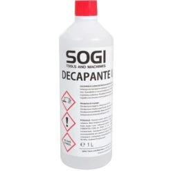 Liquido Decapante SOGI Per Vasca Ad Ultrasuoni Formato 1 L, 5 Kg O 25 Kg, Formato1 L -ProSald Italia 9412429 2