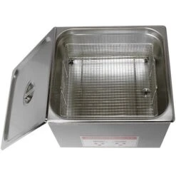 Vasca Lava Pezzi Ultrasuoni Riscaldata 15L SOGI VL-U1500R -ProSald Italia 9412439 4