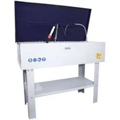 Vasca Lavapezzi Industriale SOGI SP-LV-2E 150 Lt Lavaggio 9 Vasca Lavapezzi Industriale SOGI SP-LV-2E 150 Lt Lavaggio -ProSald Italia 9412443 3