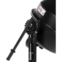 BETONIERA ELETTRICA 125L 550W IMPASTATRICE MISCELATORE CEMENTO SOGI BEM-120 -ProSald Italia 9412555 5