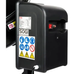 BETONIERA ELETTRICA 200L 900W IMPASTATRICE MISCELATORE CEMENTO SOGI BEM-200 10 BETONIERA ELETTRICA 200L 900W IMPASTATRICE MISCELATORE CEMENTO SOGI BEM-200 -ProSald Italia 9412558 4