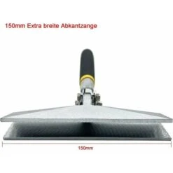 Utensili In Lamiera Strumento Di Piegatura Manuale Multifunzionale Da 6 Pollici Per Piegatrice Dritta Vecchia 9 Utensili In Lamiera Strumento Di Piegatura Manuale Multifunzionale Da 6 Pollici Per Piegatrice Dritta Vecchia -ProSald Italia 94163363 3