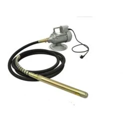 Vibratori Per Cemento Armato 1500 W Tubo Flessibile 6m VidaXL -ProSald Italia 945866 5