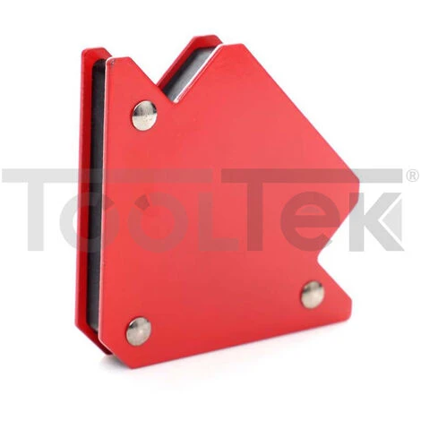 MAGNETE DI SALDATURA 82X120X13mm SQUADRA CALAMITATA 5 MAGNETE DI SALDATURA 82X120X13mm SQUADRA CALAMITATA - immagine 3