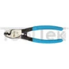 PINZA TRONCHESE CESOIA TAGLIA CAVI TAGLIACAVI FILI ELETTRICISTA G01750 -ProSald Italia 94727955 1