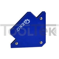 MAGNETE DI SALDATURA 82x120x13mm SQUADRA CALAMITA G01871