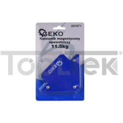 MAGNETE DI SALDATURA 82x120x13mm SQUADRA CALAMITA G01871 -ProSald Italia 94729257 4