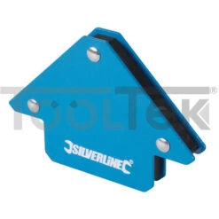 MAGNETE DI SALDATURA 75mm SQUADRA CALAMITA 675214 TOOOLTEK