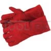 GUANTI PER SALDATURA ANTICALORE IGNIFUGHI SALDATORE LUNGHI 1 GUANTI PER SALDATURA ANTICALORE IGNIFUGHI SALDATORE LUNGHI -ProSald Italia 94730896 1
