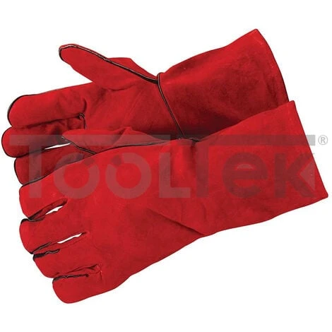 GUANTI PER SALDATURA ANTICALORE IGNIFUGHI SALDATORE LUNGHI 3 GUANTI PER SALDATURA ANTICALORE IGNIFUGHI SALDATORE LUNGHI