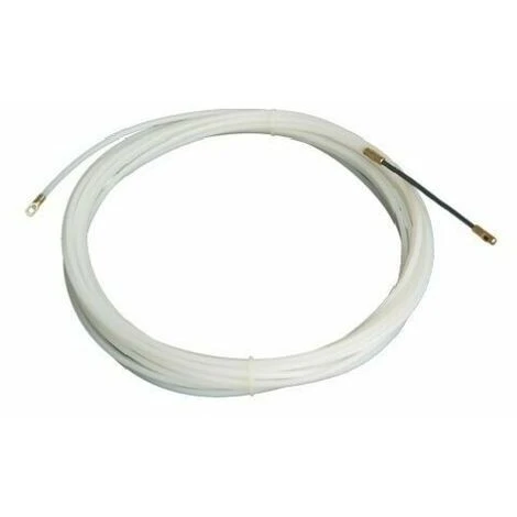 Guida Passacavo In Nylon 4 Mm 15 Metri GSC 0600134 3 Guida Passacavo In Nylon 4 Mm 15 Metri GSC 0600134