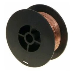 Wolfpack Filo Di Saldatura 0,6 Mm. (bobina Da 0,45 Kg)