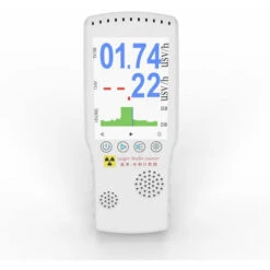 Contatore Geiger Portatile Portatile Rilevatore Multifunzionale Di Radiazioni Nucleari E Elettromagnetico (bianco) 10 Contatore Geiger Portatile Portatile Rilevatore Multifunzionale Di Radiazioni Nucleari E Elettromagnetico (bianco) -ProSald Italia 94914345 4