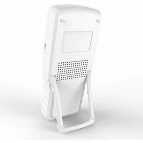 Contatore Geiger Portatile Portatile Rilevatore Multifunzionale Di Radiazioni Nucleari E Elettromagnetico (bianco) 7 Contatore Geiger Portatile Portatile Rilevatore Multifunzionale Di Radiazioni Nucleari E Elettromagnetico (bianco) - immagine 5