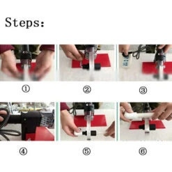 Riscaldamento Elettrico Completamente Automatico Verde Per Saldatrice Per Tubi PB PPR PE PPR 11 Riscaldamento Elettrico Completamente Automatico Verde Per Saldatrice Per Tubi PB PPR PE PPR -ProSald Italia 94920636 5