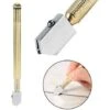 Trade Shop - Taglia Vetro Incisore Serbatoio Ceramica Piastrelle Olio Manuale Glasscutter -ProSald Italia 95109235 1