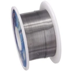 Trade Shop - Stagno Bobina Saldatura Per Elettronica 1,5mm 40 Grammi Flussante 1,2 %