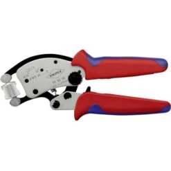 Knipex Twistor16 97 53 18 Pinza Crimpatrice Boccola 0.14 Fino A 16 Mm²