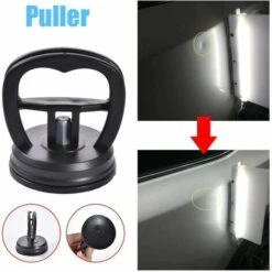 Mini Ventosa Per Rimozione Ammaccature Per Carrozzeria, Potente Ventosa Per Rimuovere Ammaccature Per Auto, Kit Di Riparazione Per Vetro In Metallo -ProSald Italia 96192235 3