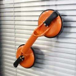 LITZEE Ventosa Un Set Di 2 Ventose In Vetro In Alluminio Con Potenza Di Aspirazione Orizzontale 100 Kg E Potenza Di Aspirazione Verticale 85 Kg Ventose Per Vetro Con Doppia Ventosa Arancione 10 LITZEE Ventosa Un Set Di 2 Ventose In Vetro In Alluminio Con Potenza Di Aspirazione Orizzontale 100 Kg E Potenza Di Aspirazione Verticale 85 Kg Ventose Per Vetro Con Doppia Ventosa Arancione -ProSald Italia 96300277 4