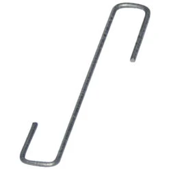 Gancio Per Tegole Alliab DIMOS - 14 X 3 Mm - Scatola Da 5 Kg - Circa 450 Pezzi - 761335