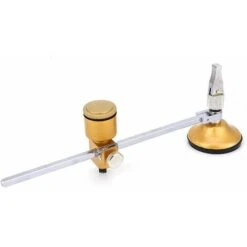 Tagliavetro Circolare, Tagliavetro Circolare Per Impieghi Gravosi Con Ventosa, Taglierina Circolare A Bussola Da 60 Cm Per Piastrelle In Vetroceramica, Qualità Industriale -ProSald Italia 96818830 4