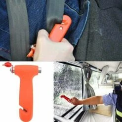 Strumento Di Fuga Di Emergenza Per Martello Di Sicurezza Per Autoveicoli -ProSald Italia 97073576 4