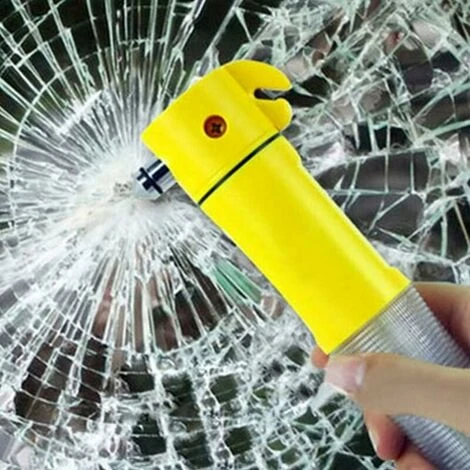 Taglia Cinture Di Sicurezza E Martello Rompivetri Kit Di Ventilazione Per Rompivetri Kit Per Auto Kit Di Sicurezza Di Emergenza Per Auto Accessori Per Auto 4 Taglia Cinture Di Sicurezza E Martello Rompivetri Kit Di Ventilazione Per Rompivetri Kit Per Auto Kit Di Sicurezza Di Emergenza Per Auto Accessori Per Auto - immagine 2