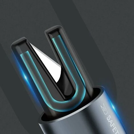 Strumento Di Sicurezza Per Autobus Rompivetro Per Auto Di Emergenza Martello Di Sicurezza Per Veicoli Martello Di Fuga Strumento Per Martello Di Salvataggio Martello Per Cintura Di Sicurezza Per Auto 6 Strumento Di Sicurezza Per Autobus Rompivetro Per Auto Di Emergenza Martello Di Sicurezza Per Veicoli Martello Di Fuga Strumento Per Martello Di Salvataggio Martello Per Cintura Di Sicurezza Per Auto - immagine 4