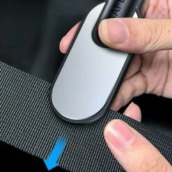 Martello Di Sicurezza Per Auto, Rompivetro Con Taglierina Per Cintura Di Sicurezza - Martello Per Vetri Per Finestrini Automatici In Metallo Strumento Di Fuga Emergente Per Autosoccorso 10 Martello Di Sicurezza Per Auto, Rompivetro Con Taglierina Per Cintura Di Sicurezza - Martello Per Vetri Per Finestrini Automatici In Metallo Strumento Di Fuga Emergente Per Autosoccorso -ProSald Italia 97077613 4