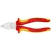PINZA UNIVERSALE (180mm) - KNIPEX 0306180 -ProSald Italia 97466171 1