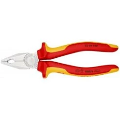 PINZA UNIVERSALE (180mm) - KNIPEX 0306180