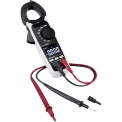 VOLTCRAFT VC-522 Pinza Amperometrica Digitale CAT III 600 V Display (Counts): 4000 -ProSald Italia 9761796 4