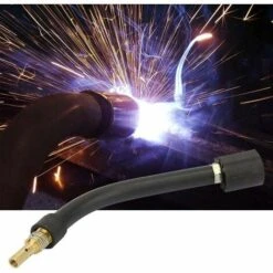 24 Pz 0.8 Contatti MIG Soldatura Contatto Contatto Souder Compatibile Solder Kit Materiali Di Consumo Per Bizel 15AK Solding Torch Pistolet 11 24 Pz 0.8 Contatti MIG Soldatura Contatto Contatto Souder Compatibile Solder Kit Materiali Di Consumo Per Bizel 15AK Solding Torch Pistolet -ProSald Italia 97680343 5