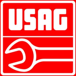 Forbici Per Elettricisti In Acciaio Inox USAG 207E -ProSald Italia 97895858 2