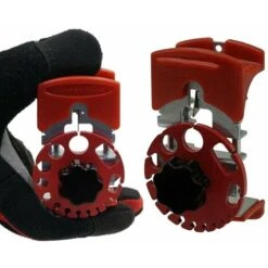 Spelafili Portatile Per Fili Di Rame Macchina Spelafili Manuale Elettricista Spelafili Portatile 10 - 100 Mm -ProSald Italia 98110575 3