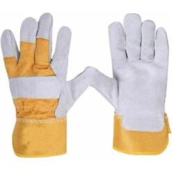 Guanti Spessi Manipolazione Corta Ciclismo Saldatura Giardino Giardinaggio -ProSald Italia 98116962 2