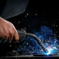 Accessori Per Saldatura Antiusura, 10 Punte Di Contatto, 5 Bus, 2 Portapunte Di Contatto, 3 Molle Di Ritegno, 2 Manicotti Isolanti, 1 Chiave Inglese, 1 Collo D'oca Per MIG MAG MB15 -ProSald Italia 98118619 4