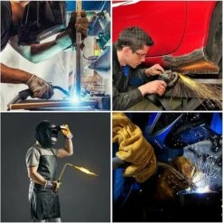 Accessori Per Saldatura Antiusura, 10 Punte Di Contatto, 5 Bus, 2 Portapunte Di Contatto, 3 Molle Di Ritegno, 2 Manicotti Isolanti, 1 Chiave Inglese, 1 Collo D'oca Per MIG MAG MB15 -ProSald Italia 98118619 5