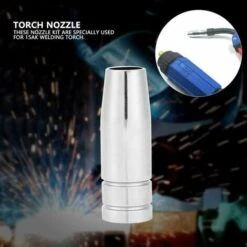 Ugello Per Torcia 15AK Ugello Conico In Rame Consumabili Per Saldatore Accessori Per Torcia 15AK 11 Ugello Per Torcia 15AK Ugello Conico In Rame Consumabili Per Saldatore Accessori Per Torcia 15AK -ProSald Italia 98141773 5