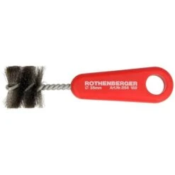 Spazzola Interna Per Tubi In Rame Da 35 Mm