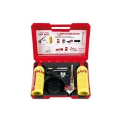 Rothenberger Dispositivo Di Brasatura Super Fuoco 3 Scatola Calda