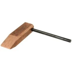 Gok Rame Pezzo Per Saldare Ferro, Dritto 350 G