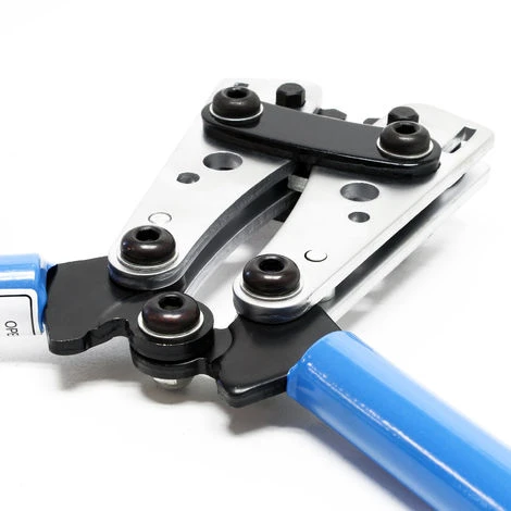 Pinza Crimpatrice 6-50 Mm² Utensile Per Crimpatura 6 Pinza Crimpatrice 6-50 Mm² Utensile Per Crimpatura - immagine 4