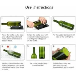 Tagliabottiglie Di Vetro, Kueatily -ProSald Italia 98383747 4